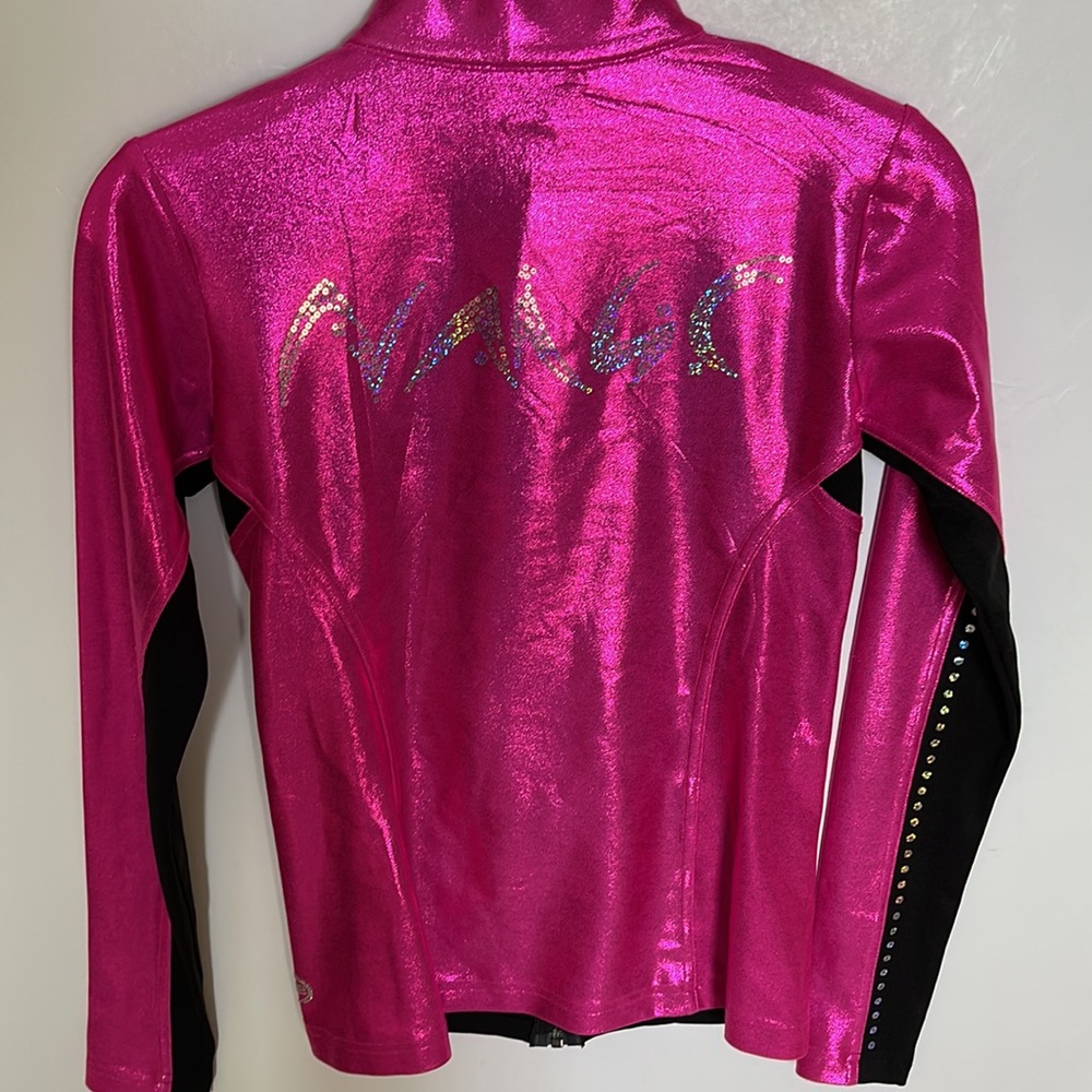 Fancy workout jacket - Picture 2 of 3